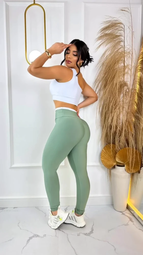 CONJUNTO CALÇA LEGGING