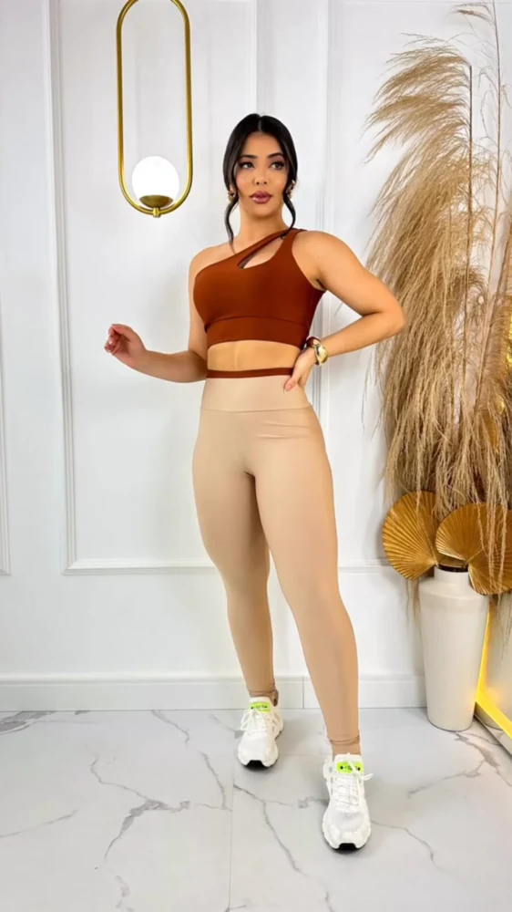 CONJUNTO CALÇA LEGGING
